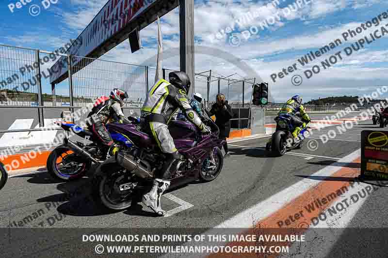 march 2018;motorbikes;no limits;peter wileman photography;portugal;trackday digital images;valencia